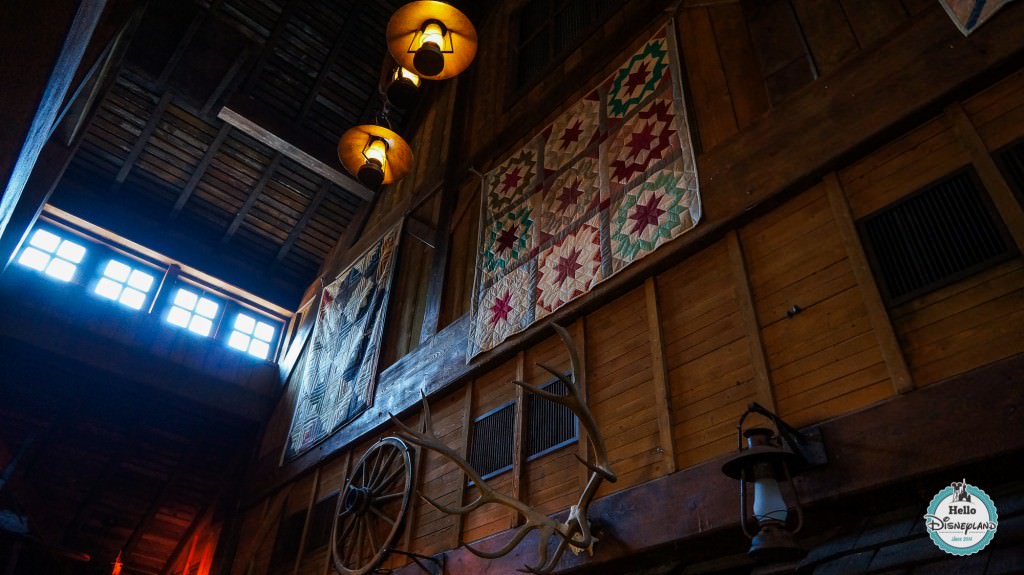 Cowboy Cookout - Restaurant Country Disneyland Paris