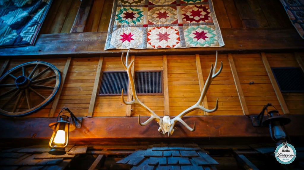 Cowboy Cookout - Restaurant Country Disneyland Paris