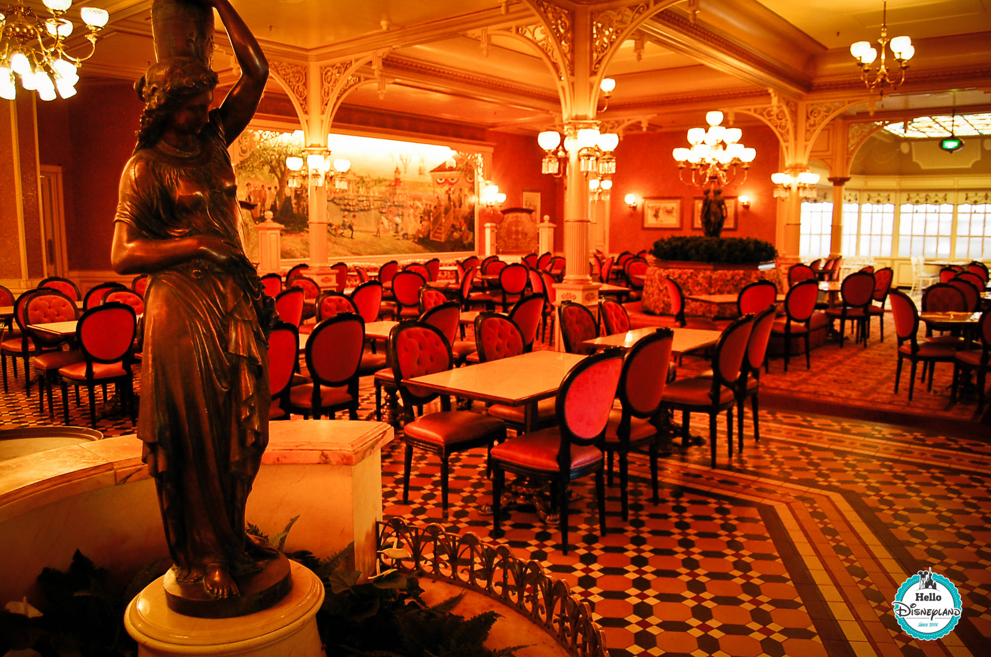 Plaza Gardens Restaurant | Hello Disneyland : Le blog n°1 sur