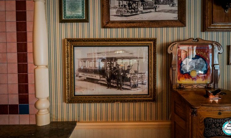 Cable Car Bake Shop - Disneyland Paris