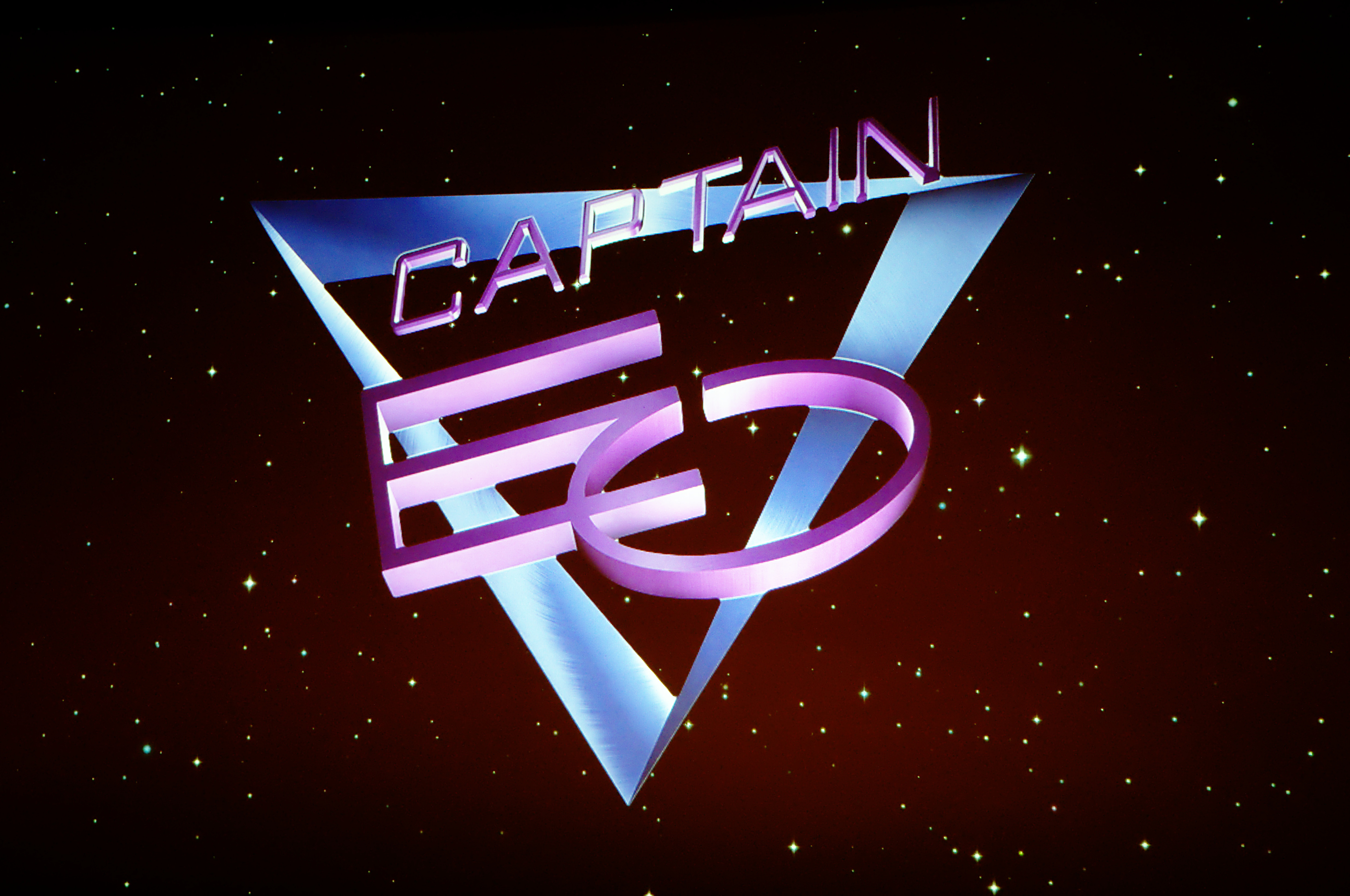 Captain Eo logo