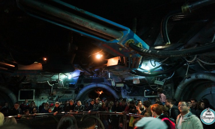 Armageddon Disneyland Paris