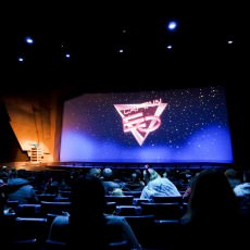 Captain Eo - Disneyland Paris