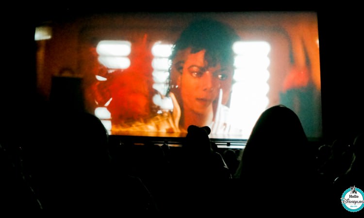 Captain Eo - Disneyland Paris