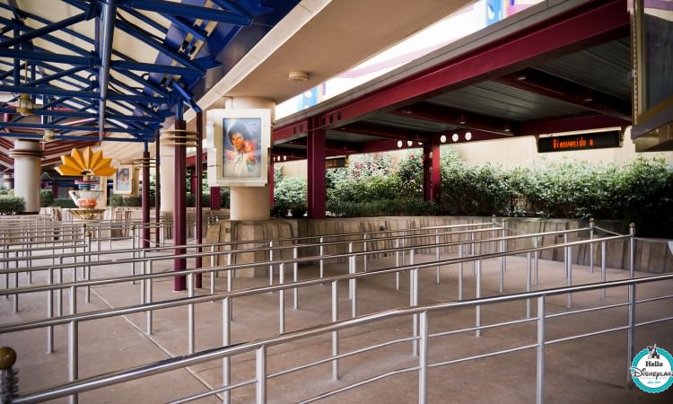 Captain Eo - Disneyland Paris