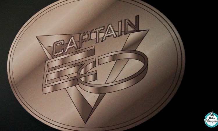 Captain Eo - Disneyland Paris