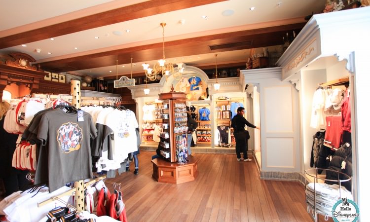 Flora's Boutique - New Century Notions - disneyland Paris Boutique