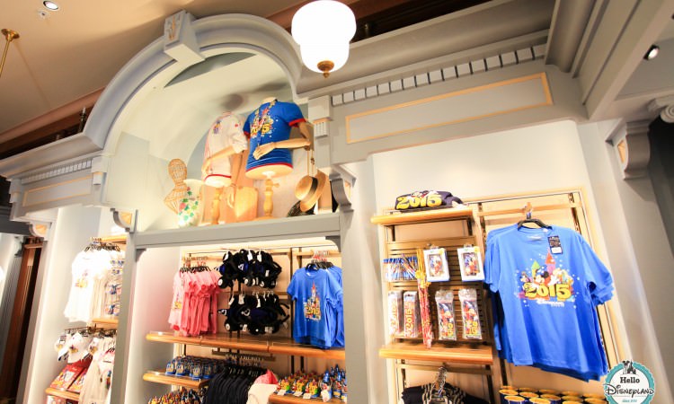 Flora's Boutique - New Century Notions - disneyland Paris Boutique