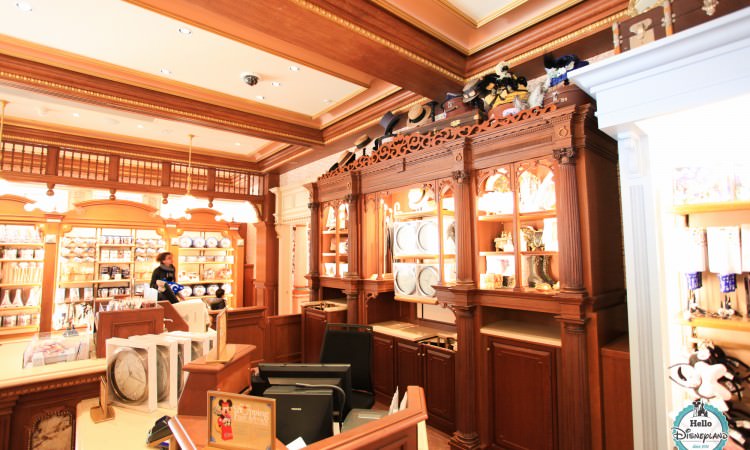 Flora's Boutique - New Century Notions - disneyland Paris Boutique