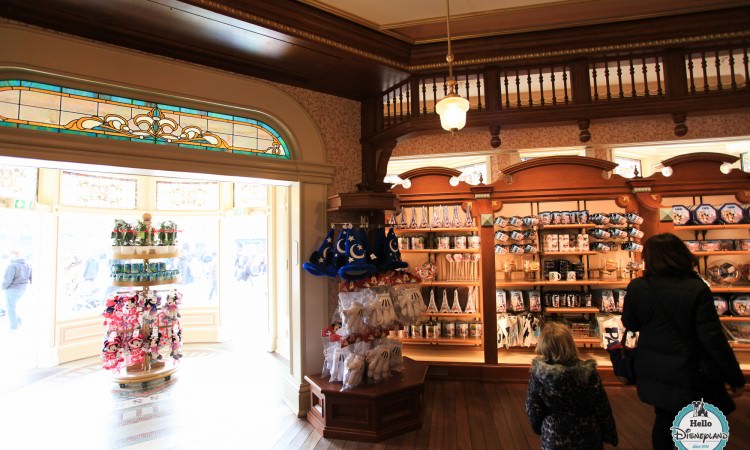 Flora's Boutique - New Century Notions - disneyland Paris Boutique