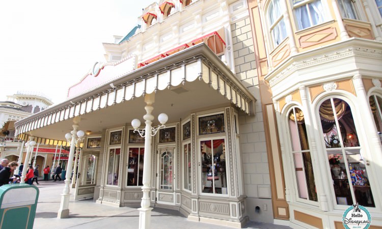 Flora's Boutique - New Century Notions - disneyland Paris Boutique