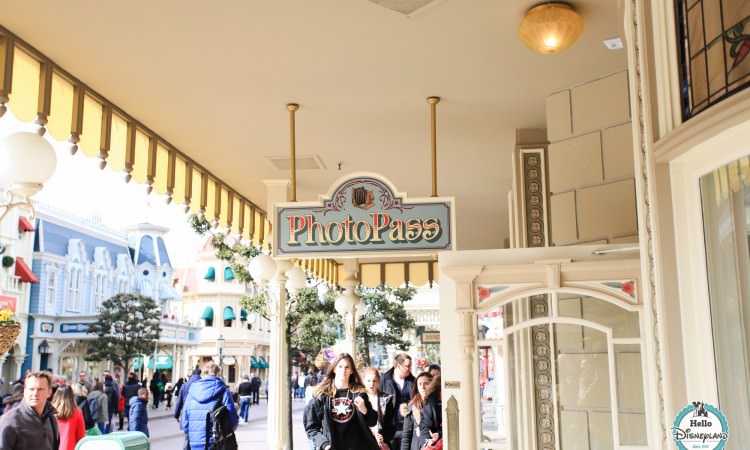 Flora's Boutique - New Century Notions - disneyland Paris Boutique