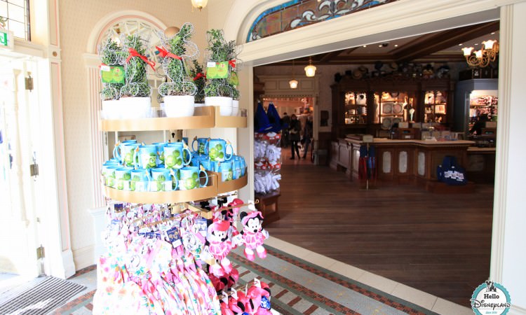 Flora's Boutique - New Century Notions - disneyland Paris Boutique