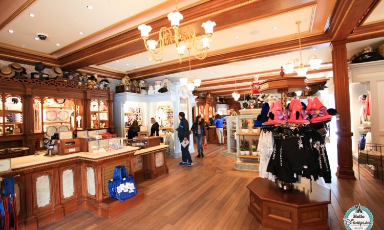 Flora's Boutique - New Century Notions - disneyland Paris Boutique