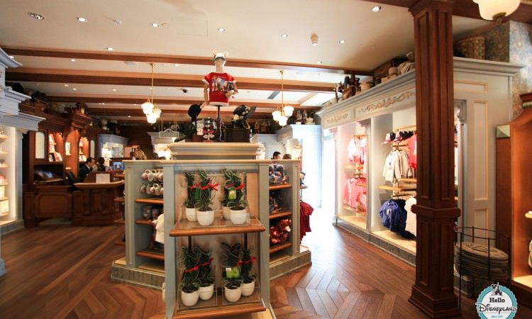 Flora's Boutique - New Century Notions - disneyland Paris Boutique