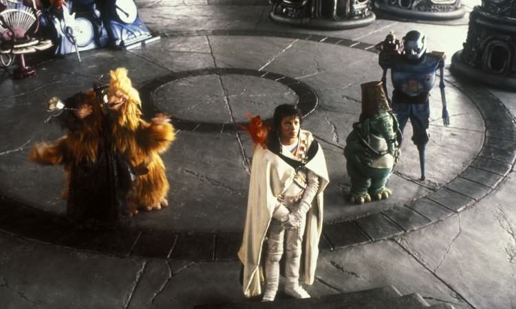 Captain Eo - Disneyland Paris