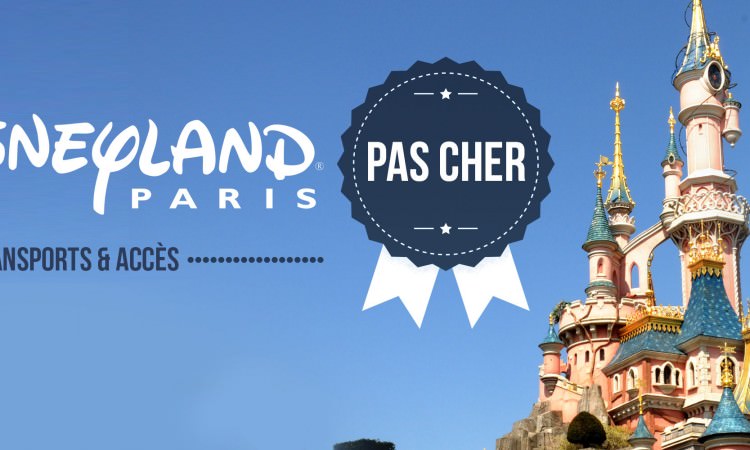 transports pas cher disneyland paris