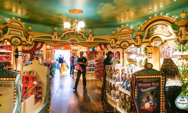 Disney and Co Boutique - Disneyland Paris