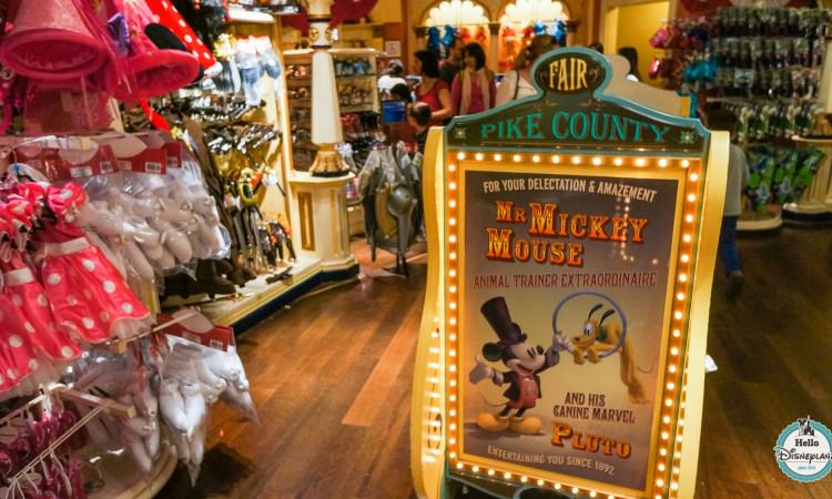 Disney and Co Boutique - Disneyland Paris