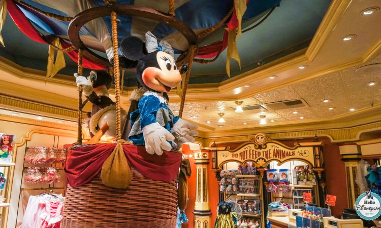 Disney and Co Boutique - Disneyland Paris