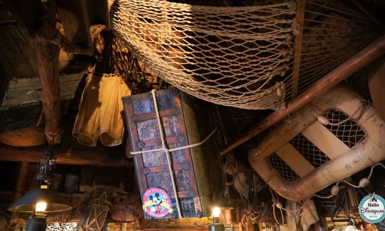 Indiana Jones Adventures Outpost Boutique