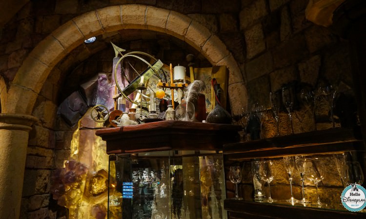 Merlin l’Enchanteur Boutique Disneyland