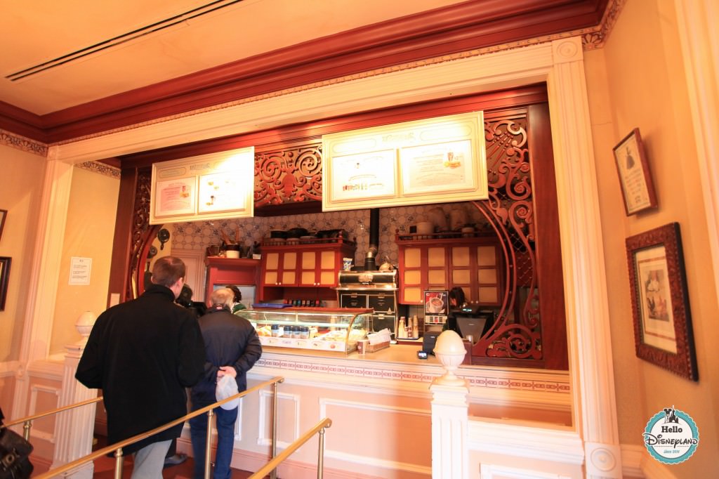 Victoria's Home Style Restaurant - Disneyland Paris