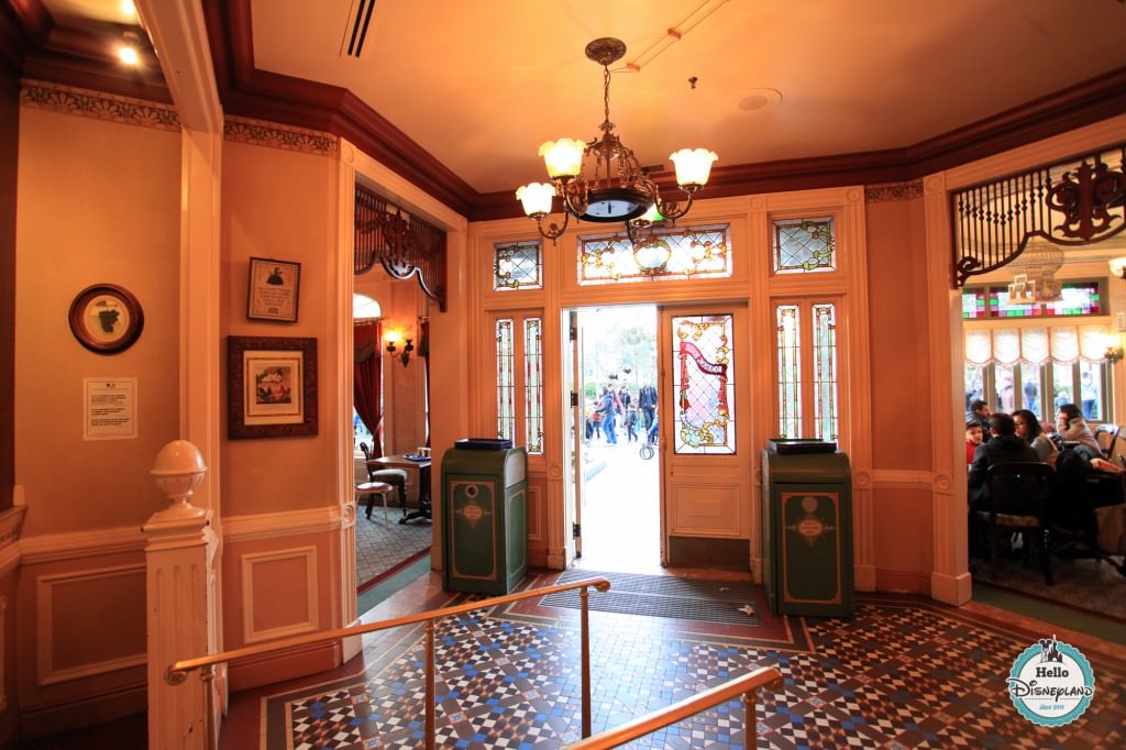 Victoria's Home Style Restaurant - Disneyland Paris