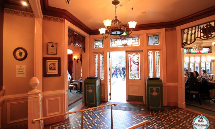 Victoria's Home Style Restaurant - Disneyland Paris