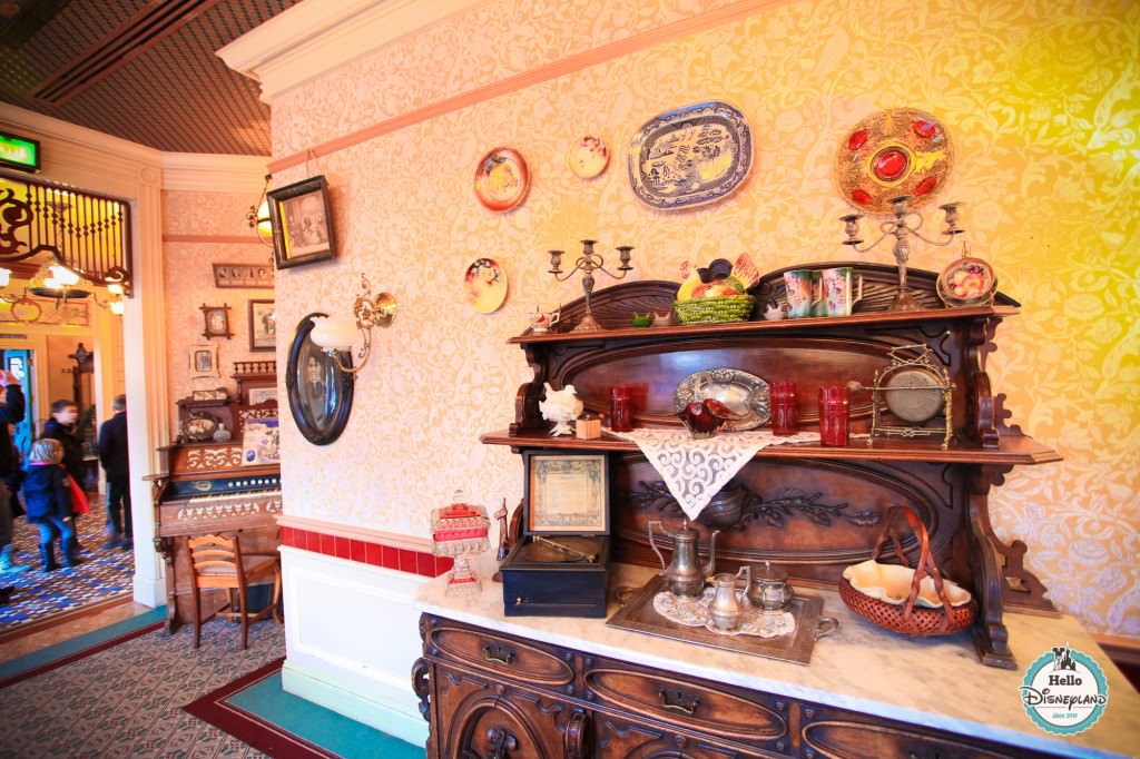 Victoria's Home Style Restaurant - Disneyland Paris