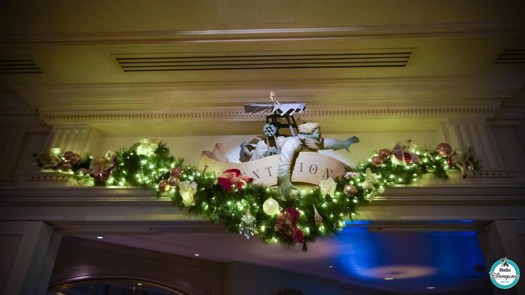 Buffet Inventions Disneyland Paris Avis disneyland hotel