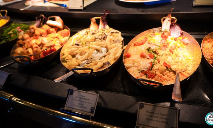 Buffet Inventions Disneyland Paris Avis disneyland hotel