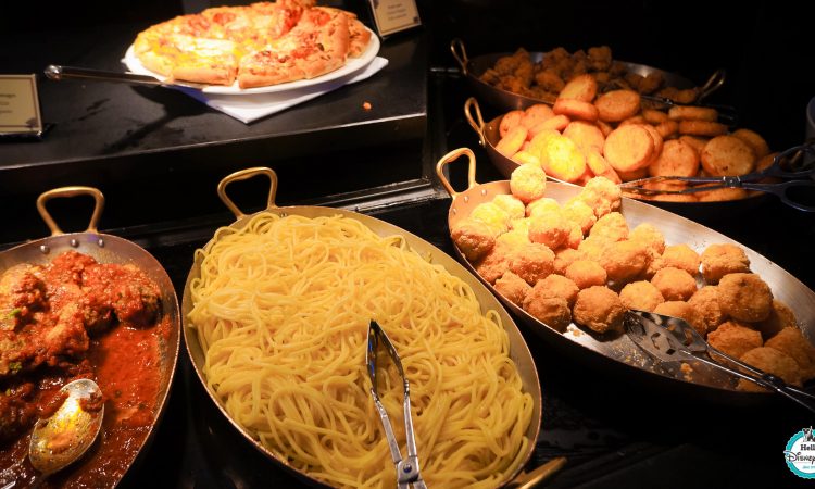 Buffet Inventions Disneyland Paris Avis disneyland hotel