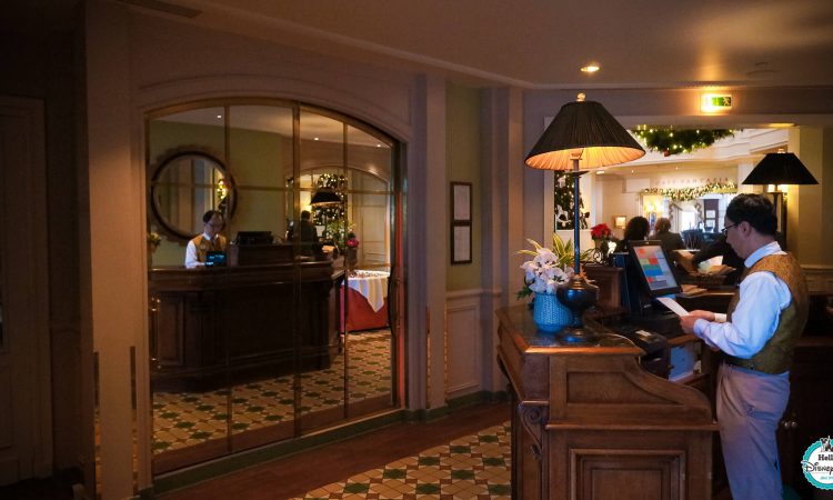 Buffet Inventions Disneyland Paris Avis disneyland hotel