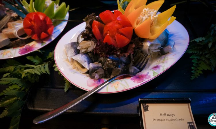 Buffet Inventions Disneyland Paris Avis disneyland hotel