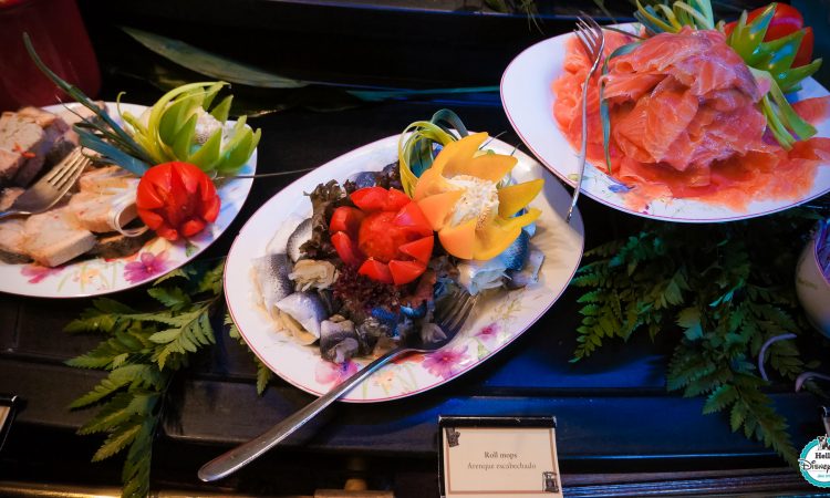 Buffet Inventions Disneyland Paris Avis disneyland hotel