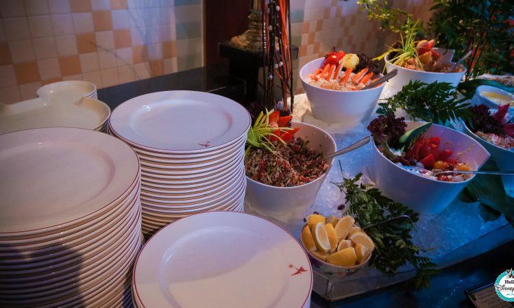 Buffet Inventions Disneyland Paris Avis disneyland hotel