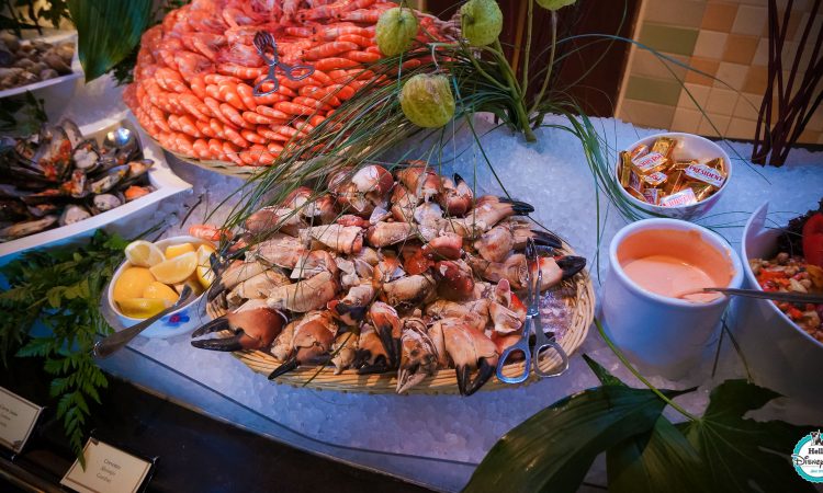 Buffet Inventions Disneyland Paris Avis disneyland hotel