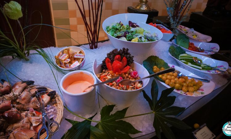 Buffet Inventions Disneyland Paris Avis disneyland hotel