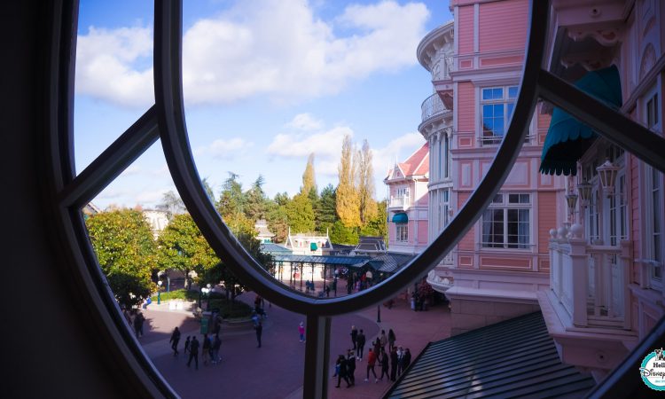 Buffet Inventions Disneyland Paris Avis disneyland hotel