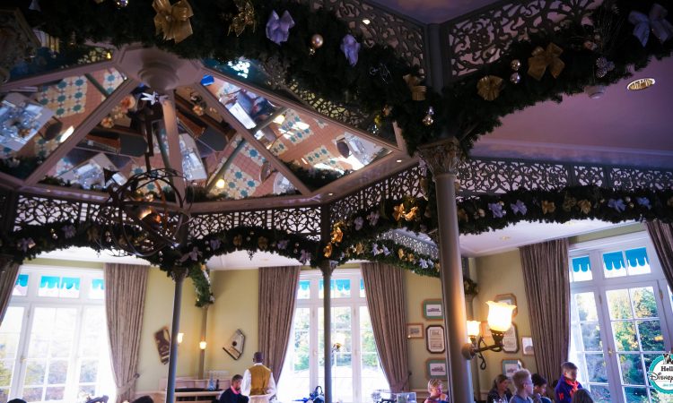 Buffet Inventions Disneyland Paris Avis disneyland hotel