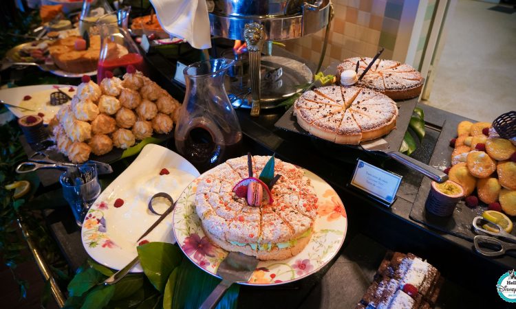 Buffet Inventions Disneyland Paris Avis disneyland hotel