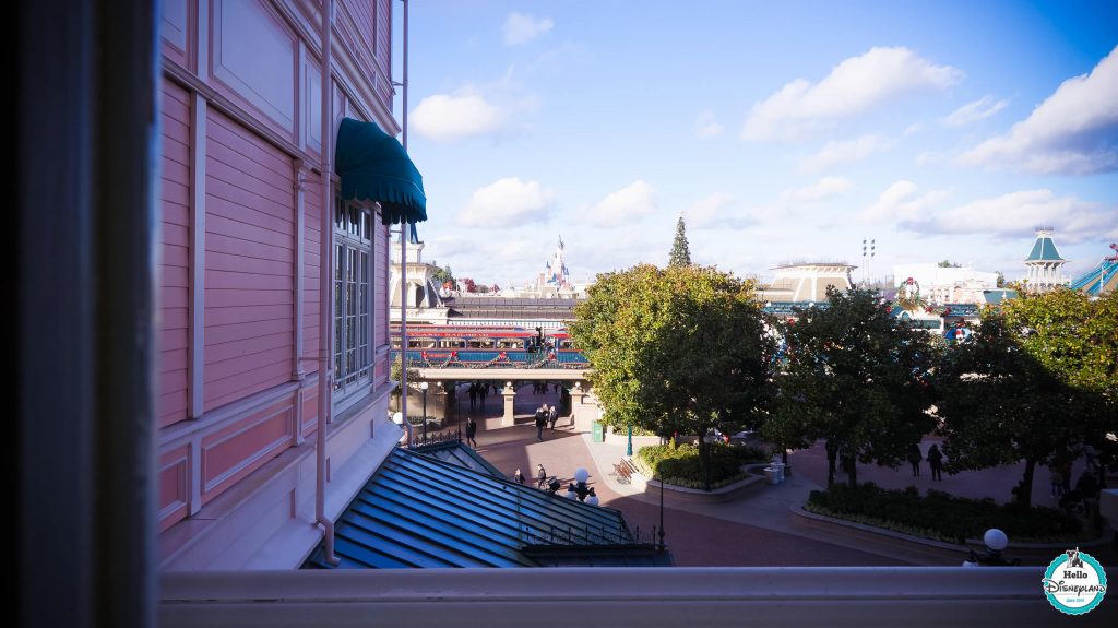 Buffet Inventions Disneyland Paris Avis disneyland hotel