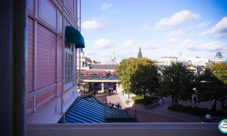 Buffet Inventions Disneyland Paris Avis disneyland hotel