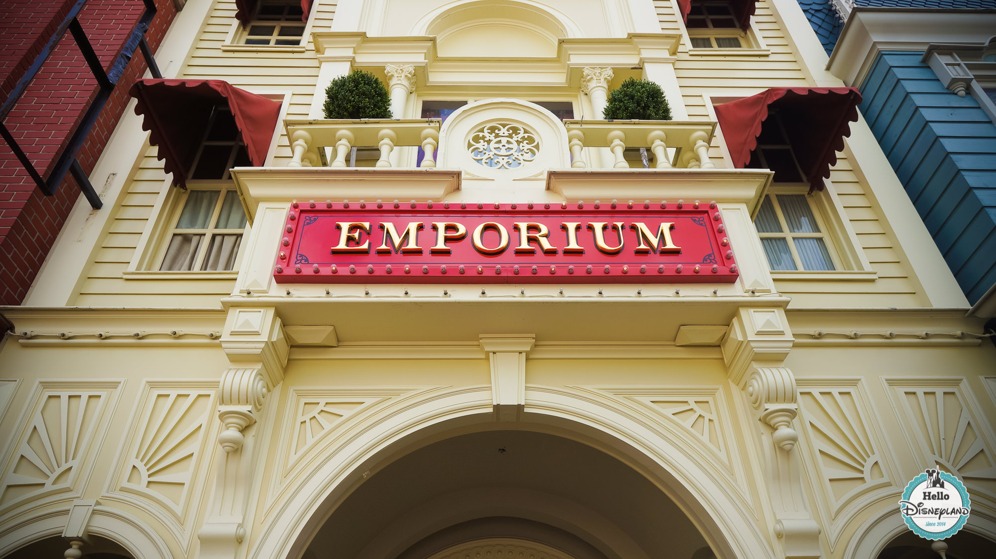 Emporium Disneyland Paris Boutique