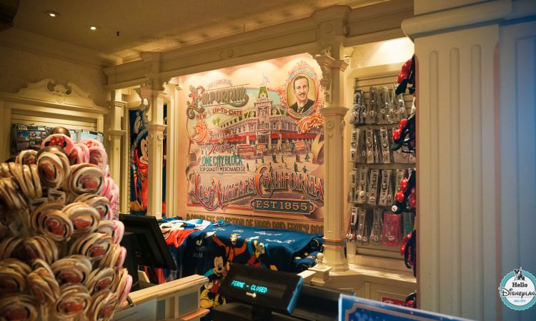 Emporium Disneyland Paris Boutique