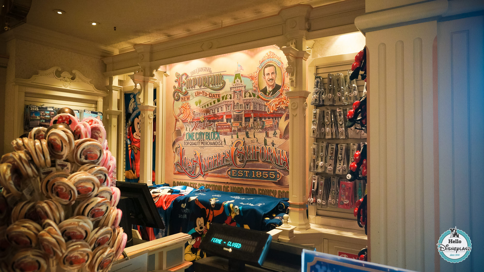 Emporium Disneyland Paris Boutique