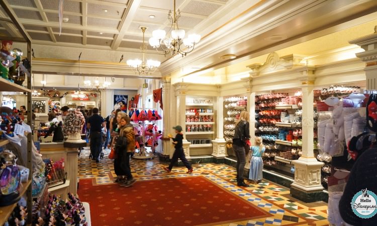 Emporium Disneyland Paris Boutique