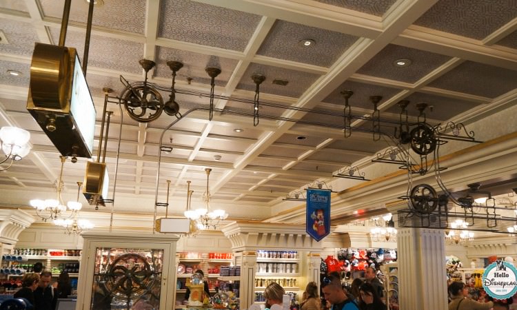 Emporium Disneyland Paris Boutique