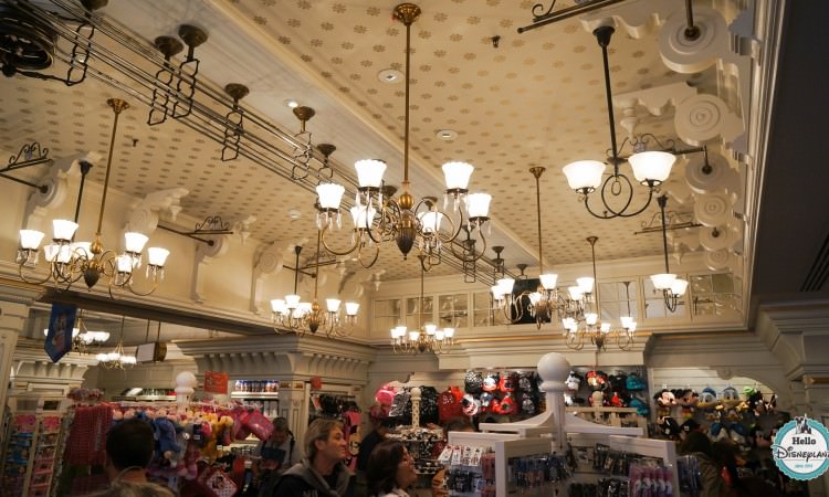 Emporium Disneyland Paris Boutique